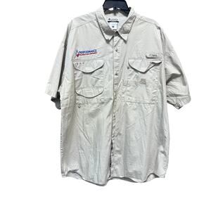 Columbia Men's Performance Shirt - Size XL